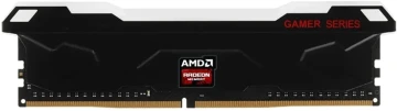 Оперативная память 32 Gb 5200 MHz AMD Radeon Entertainment Series RGB Black (R5532G5200U2S-RGB)