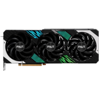 Видеокарта Palit (NED4080019T2-1032A) GeForce RTX 4080 16Gb GAMINGPRO