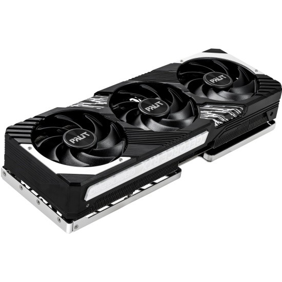 Видеокарта Palit (NED4080019T2-1032A) GeForce RTX 4080 16Gb GAMINGPRO