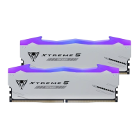 Оперативная память 32 Gb 8000 MHz PATRIOT XTREME 5 RGB (PVXR532G80C38KM)