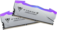 Оперативная память 32 Gb 8000 MHz Patriot XTREME 5 RGB (PVXR532G80C38KM)