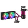 Система водяного охлаждения для процессора Cooler Master MASTER LIQUID MAKER 240 MLZ-N24L-C20PC-R1