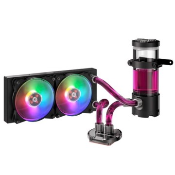 Система водяного охлаждения для процессора Cooler Master MASTER LIQUID MAKER 240 MLZ-N24L-C20PC-R1