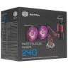 Система водяного охлаждения для процессора Cooler Master MASTER LIQUID MAKER 240 MLZ-N24L-C20PC-R1