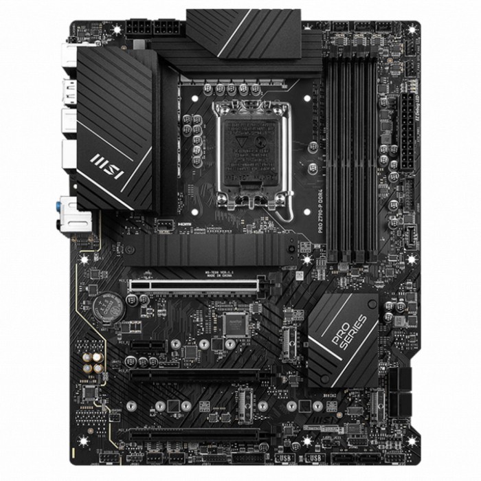 Материнская плата MSI PRO Z790-P DDR4