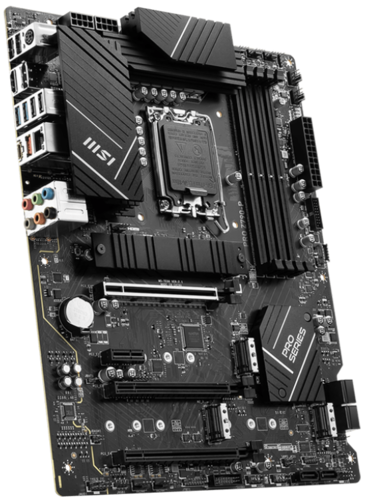 Материнская плата MSI PRO Z790-P DDR4