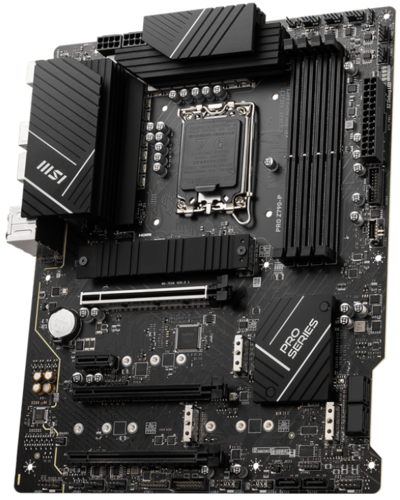 Материнская плата MSI PRO Z790-P DDR4