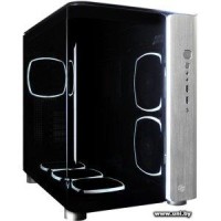 Компьютерный корпус Montech KING 95 ULTRA TG SPCC Cold Steel (MNT-K95 ULTRA)