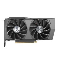 Видеокарта ZOTAC (ZT-A30630E-10M) GeForce RTX 3060 8Gb Twin Edge