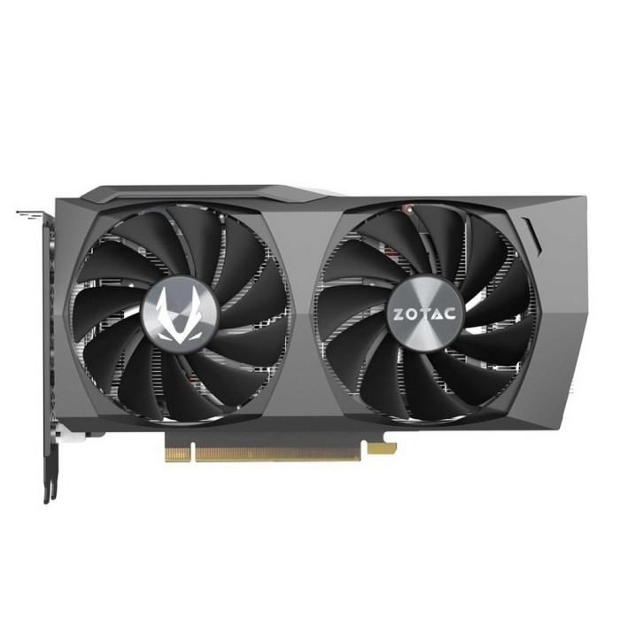 Видеокарта ZOTAC (ZT-A30630E-10M) GeForce RTX 3060 8Gb Twin Edge