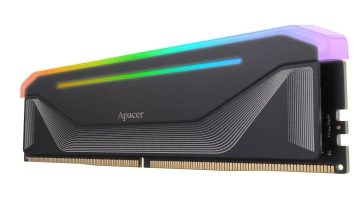 Оперативная память 16 Gb 5200 MHz Apacer NOX RGB (AH5U16G52C522NBAA-1)
