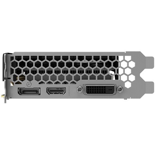 Видеокарта PNY (VCG16606SDFPPB) GeForce GTX 1660 SUPER 6GB Dual Fan