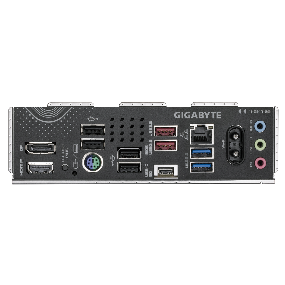 Материнская плата Gigabyte B850 EAGLE WIFI6E