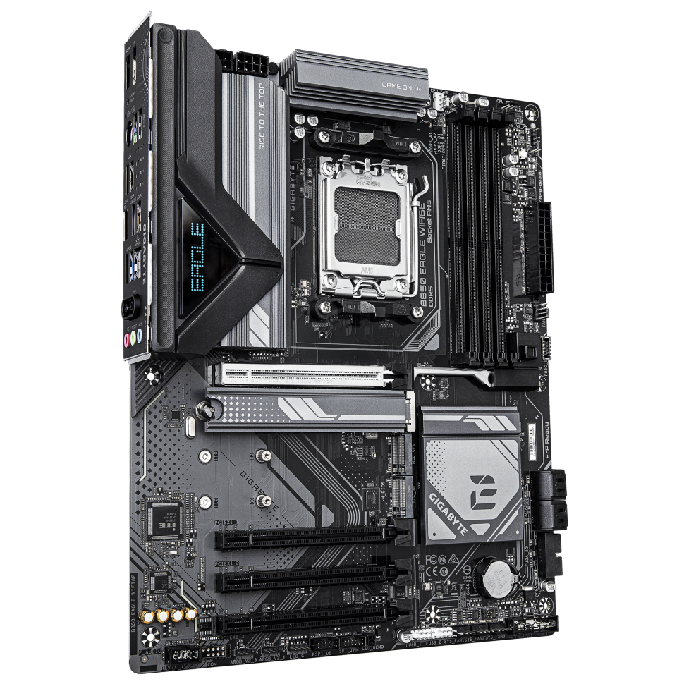 Материнская плата Gigabyte B850 EAGLE WIFI6E