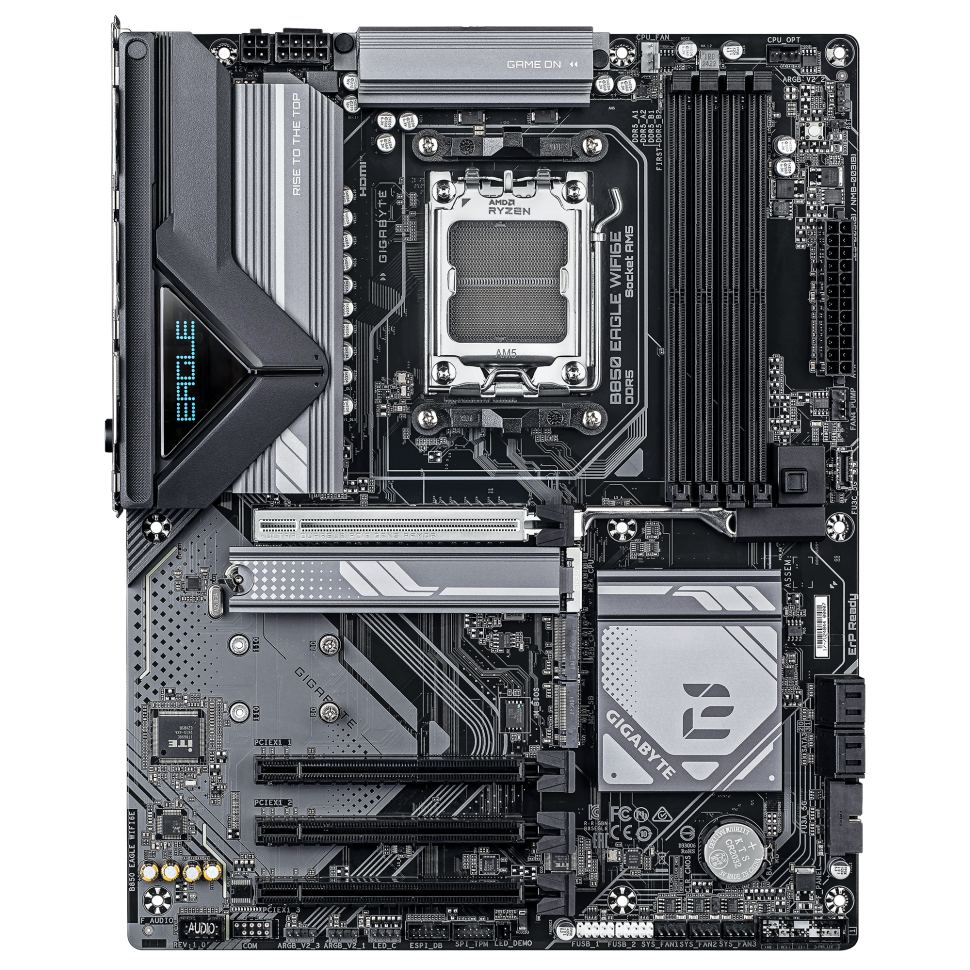 Материнская плата Gigabyte B850 EAGLE WIFI6E