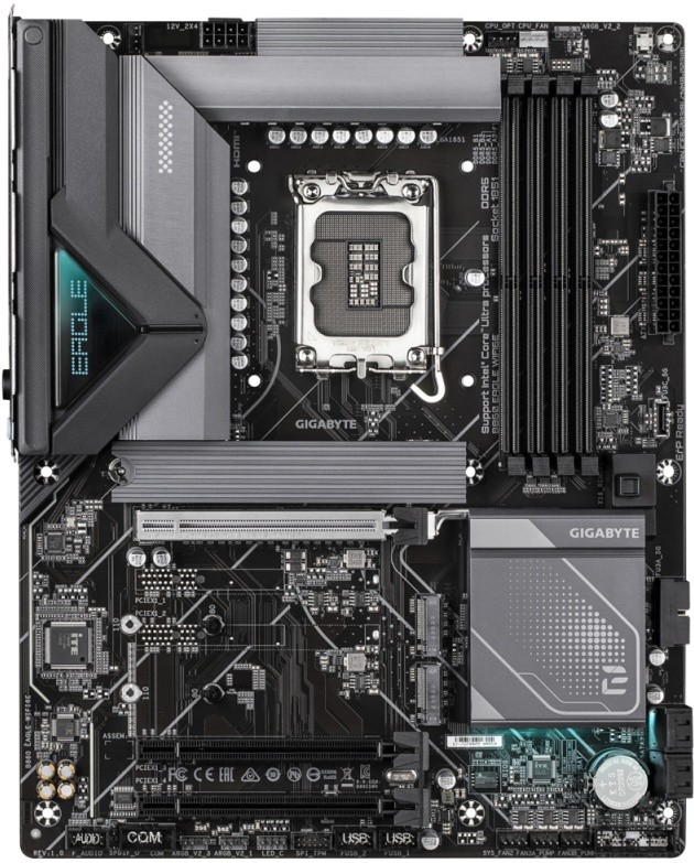 Материнская плата Gigabyte B850 EAGLE WIFI6E