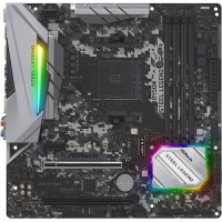 Материнская плата ASRock B450M STEEL LEGEND