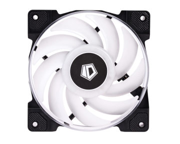Вентилятор для корпуса ID-COOLING DF-12025-ARGB TRIO PWM ARGB