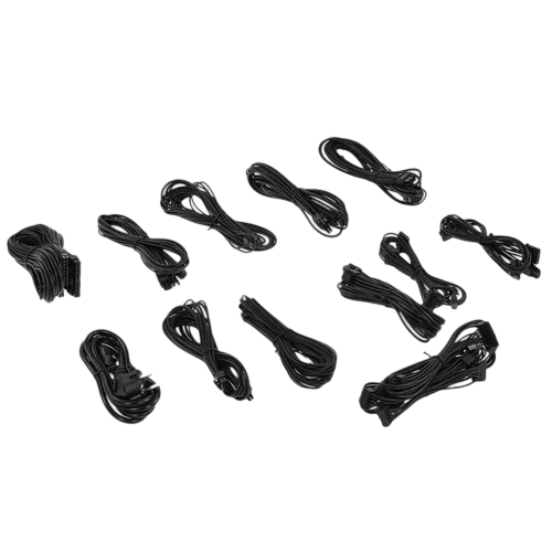 Блок питания PHANTEKS 1000W AMP GH (PH-P1000GR_BK01) 16 Pin (PCIe 5.1 Connector Cable Details)