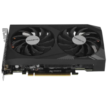 Видеокарта Gigabyte (GV-N3060WF2OC-12GD 2.0) GeForce RTX 3060 12GB WINDFORCE OC 2.0