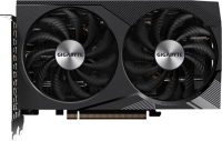 Видеокарта Gigabyte (GV-N3060WF2OC-12GD 2.0) GeForce RTX 3060 12GB WINDFORCE OC 2.0