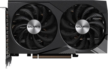 Видеокарта Gigabyte (GV-N3060WF2OC-12GD 2.0) GeForce RTX 3060 12GB WINDFORCE OC 2.0
