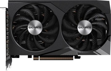 Видеокарта Gigabyte (GV-N3060WF2OC-12GD 2.0) GeForce RTX 3060 12GB WINDFORCE OC 2.0