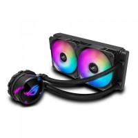 Жидкостная система охлаждения ASUS ROG STRIX LC 240 RGB