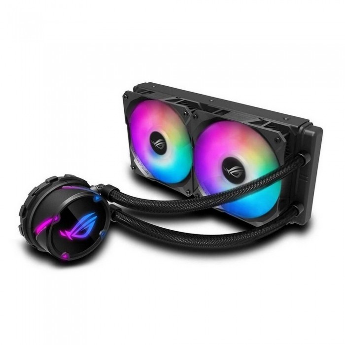 Жидкостная система охлаждения ASUS ROG STRIX LC 240 RGB