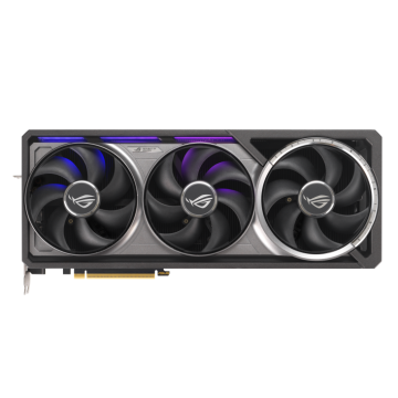 Видеокарта ASUS (ROG-ASTRAL-RTX5090-O32G-GAMING) GeForce RTX 5090 32GB ROG ASTRAL GAMING OC (90YV0LW0-M0NA00)