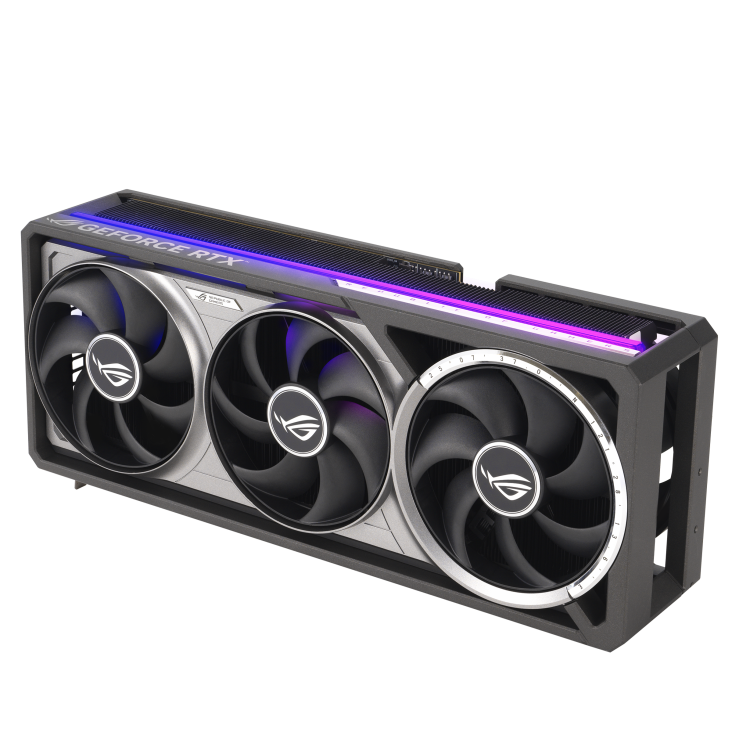 Видеокарта ASUS (ROG-ASTRAL-RTX5090-O32G-GAMING) GeForce RTX 5090 32GB GAMING OC (90YV0LW0-M0NA00)