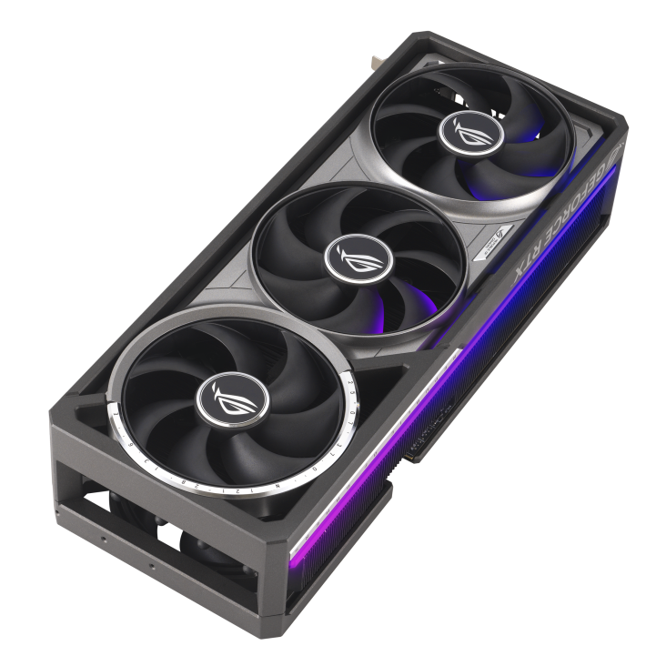 Видеокарта ASUS (ROG-ASTRAL-RTX5090-O32G-GAMING) GeForce RTX 5090 32GB GAMING OC (90YV0LW0-M0NA00)