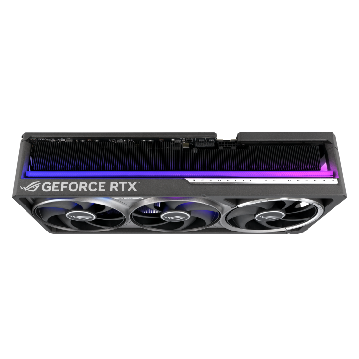 Видеокарта ASUS (ROG-ASTRAL-RTX5090-O32G-GAMING) GeForce RTX 5090 32GB GAMING OC (90YV0LW0-M0NA00)