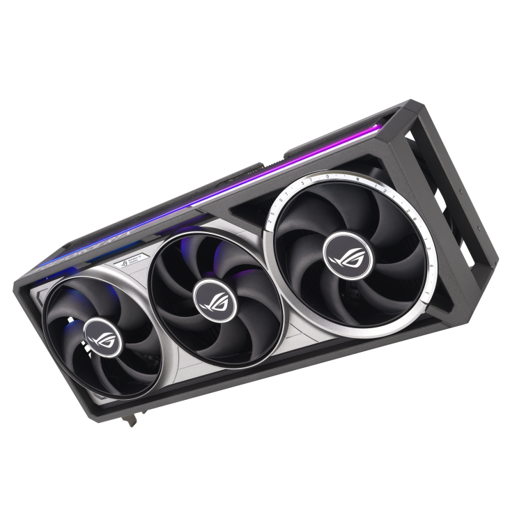 Видеокарта ASUS (ROG-ASTRAL-RTX5090-O32G-GAMING) GeForce RTX 5090 32GB GAMING OC (90YV0LW0-M0NA00)
