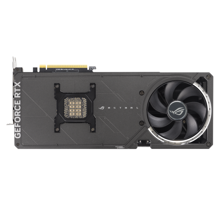 Видеокарта ASUS (ROG-ASTRAL-RTX5090-O32G-GAMING) GeForce RTX 5090 32GB GAMING OC (90YV0LW0-M0NA00)