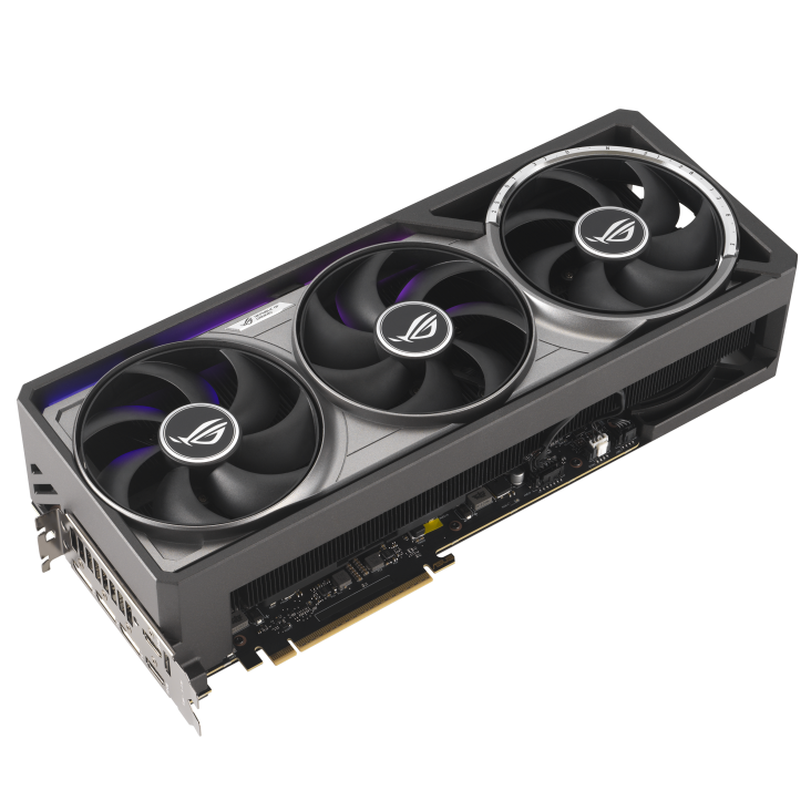 Видеокарта ASUS (ROG-ASTRAL-RTX5090-O32G-GAMING) GeForce RTX 5090 32GB GAMING OC (90YV0LW0-M0NA00)