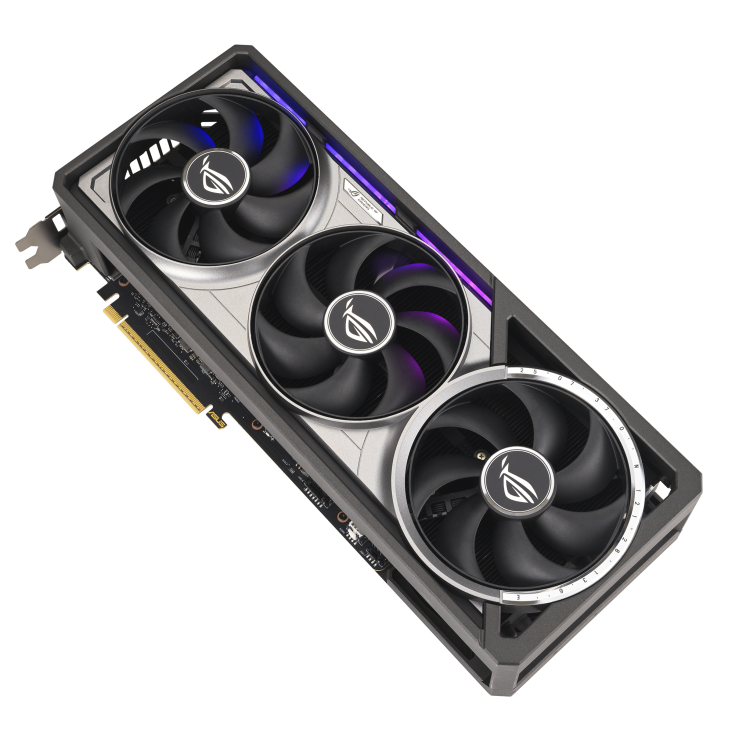 Видеокарта ASUS (ROG-ASTRAL-RTX5090-O32G-GAMING) GeForce RTX 5090 32GB GAMING OC (90YV0LW0-M0NA00)