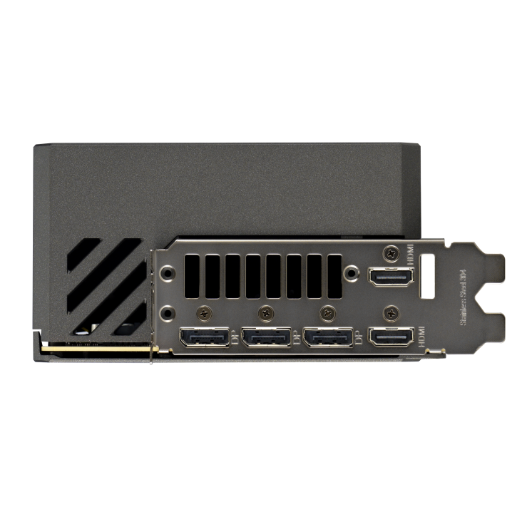 Видеокарта ASUS (ROG-ASTRAL-RTX5090-O32G-GAMING) GeForce RTX 5090 32GB GAMING OC (90YV0LW0-M0NA00)