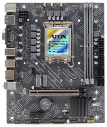Материнская плата AFox AFH610-MI