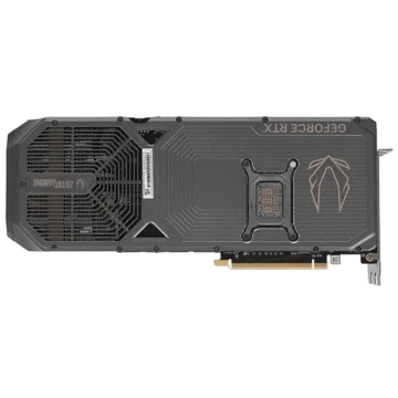 Видеокарта ZOTAC (ZT-B50800B-10P) GeForce RTX 5080 16GB AMP EXTREME INFINITY
