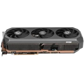 Видеокарта ZOTAC (ZT-B50800B-10P) GeForce RTX 5080 16GB AMP EXTREME INFINITY