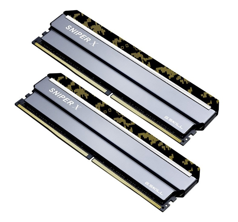 Оперативная память 32 Gb 3600 MHz G.Skill SNIPER X (F4-3600C19D-32GSXKB)