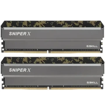 Оперативная память 32 Gb 3600 MHz G.Skill SNIPER X (F4-3600C19D-32GSXKB)