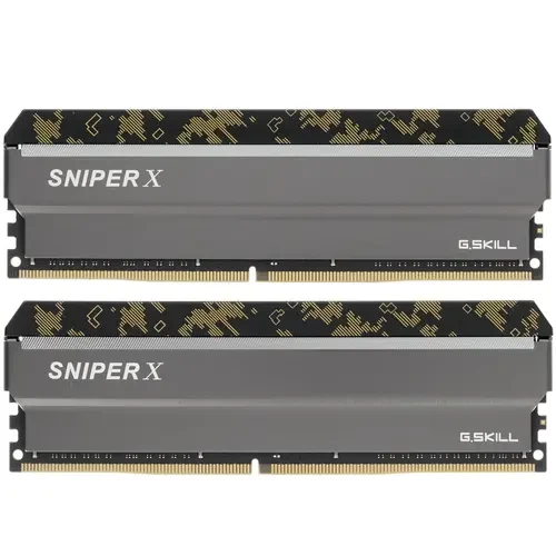 Оперативная память 32 Gb 3600 MHz G.Skill SNIPER X (F4-3600C19D-32GSXKB)
