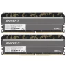 Оперативная память 32 Gb 3600 MHz G.Skill SNIPER X (F4-3600C19D-32GSXKB)