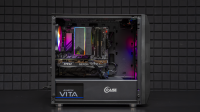 Игровой компьютер AMD Ryzen 5 7600/RTX5070 12Gb/B650M/DDR5 32Gb/SSD 2Tb/750W/mATX