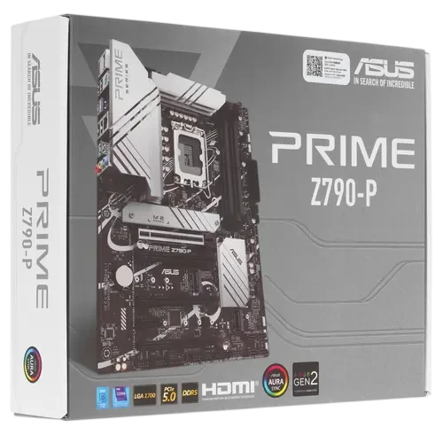 Материнская плата ASUS PRIME Z790-P (90MB1CJ0-M1EAY0)