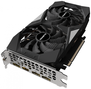 ΠΠΈΠ΄Π΅ΠΎΠΊΠ°ΡΡΠ° Gigabyte (GV-N166SD6-6GD) GeForce GTX 1660 SUPER D6 6GB