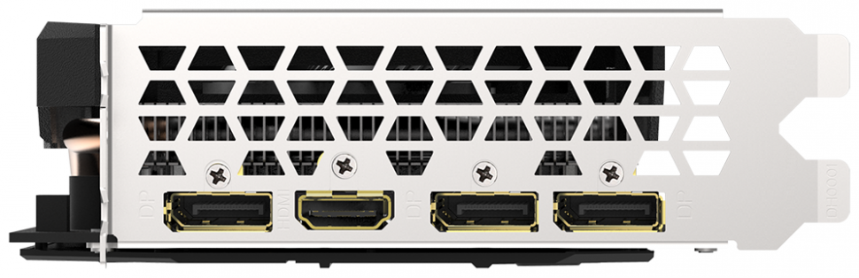 Видеокарта Gigabyte (GV-N166SD6-6GD) GeForce GTX 1660 SUPER D6 6GB