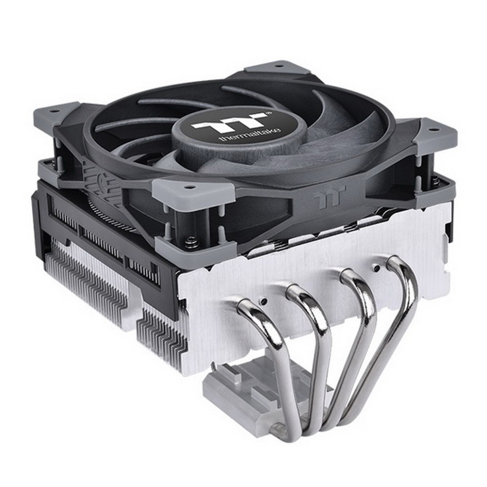 Кулер для процессора Thermaltake TOUGHAIR 110 Air cooler PWM CL-P073-AL12BL-A PWM
